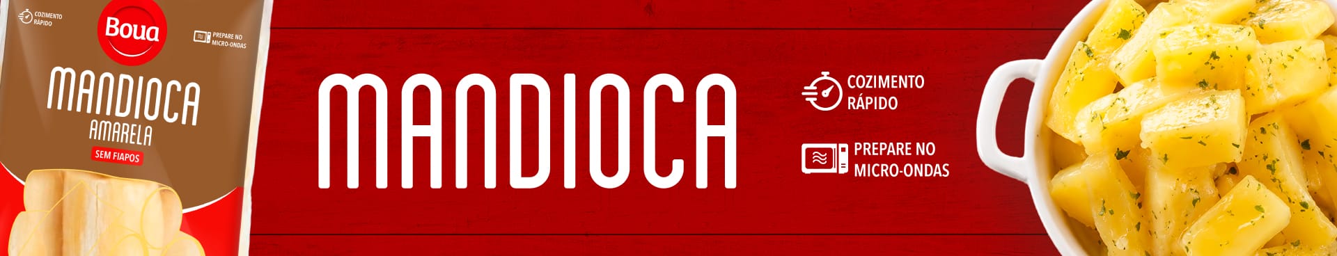 Mandioca