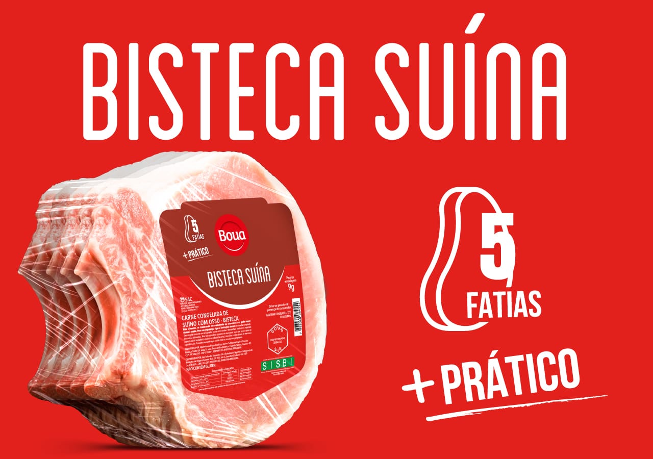 Bisteca Suína Boua