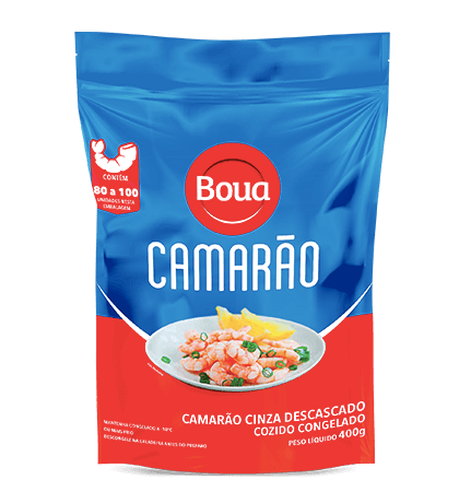 Camarão - Boua