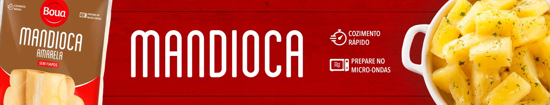 Mandioca
